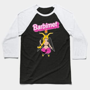 Barbimet Baseball T-Shirt